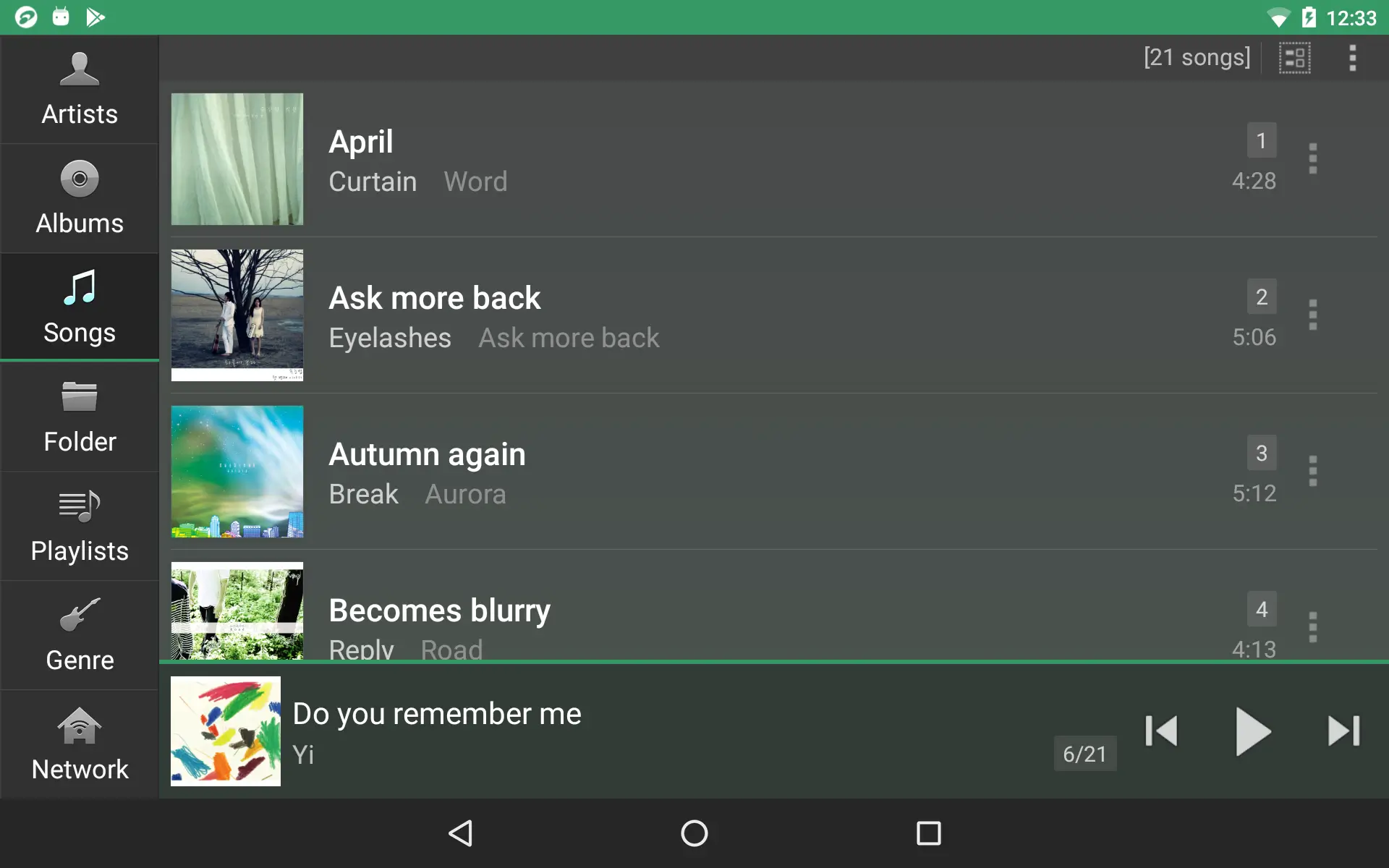 jetAudio  MOD APK [Plus Unlocked] for Android Screenshot