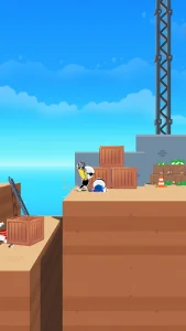 Johnny Trigger MOD APK Best Action Shooting Game for Android [Unlimited Money] Screenshot