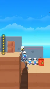 Johnny Trigger MOD APK Best Action Shooting Game for Android [Unlimited Money] Screenshot