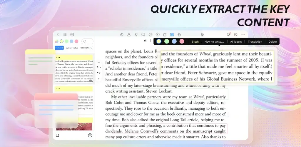 Kilonotes Premium APK Note Taking Handwriting Notes App For Android Latest Version Screenshot