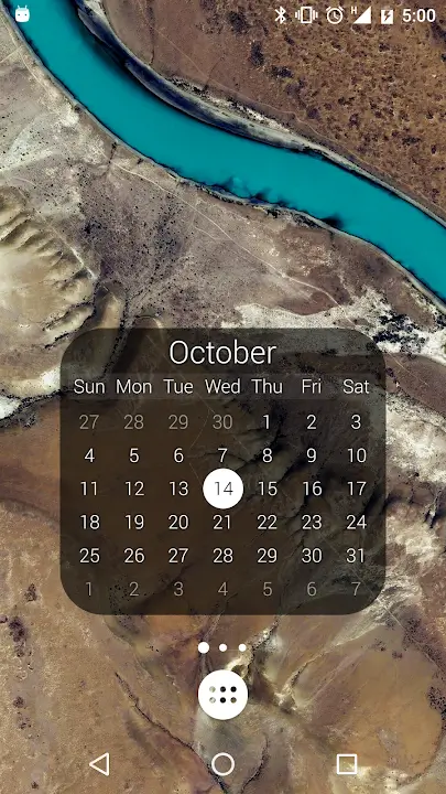 KWGT Kustom Widget Maker MOD APK Best Custom Widget Creator App for Android [Pro Unlocked] Screenshot