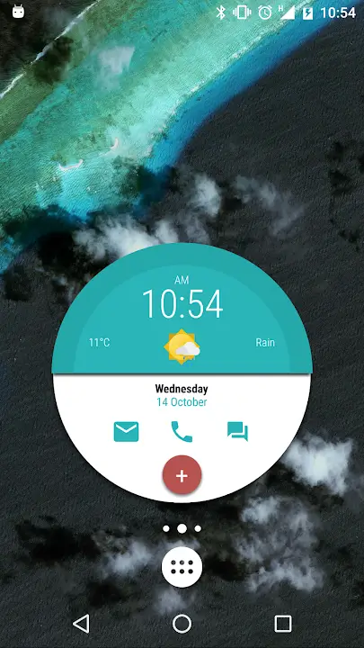 KWGT Kustom Widget Maker MOD APK Best Custom Widget Creator App for Android [Pro Unlocked] Screenshot