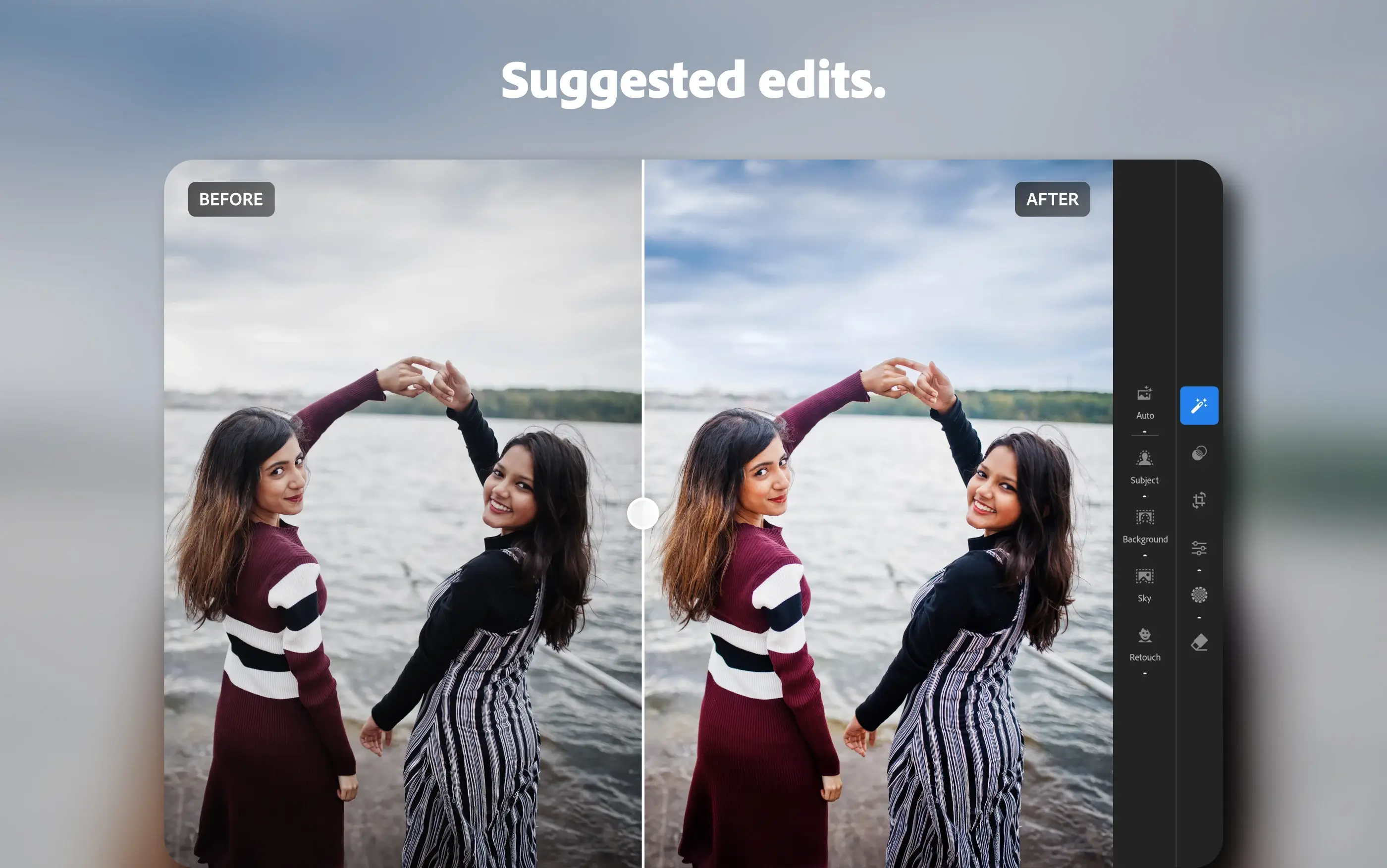 Lightroom v11.4.4 MOD APK [Premium Unlocked] for Android Screenshot