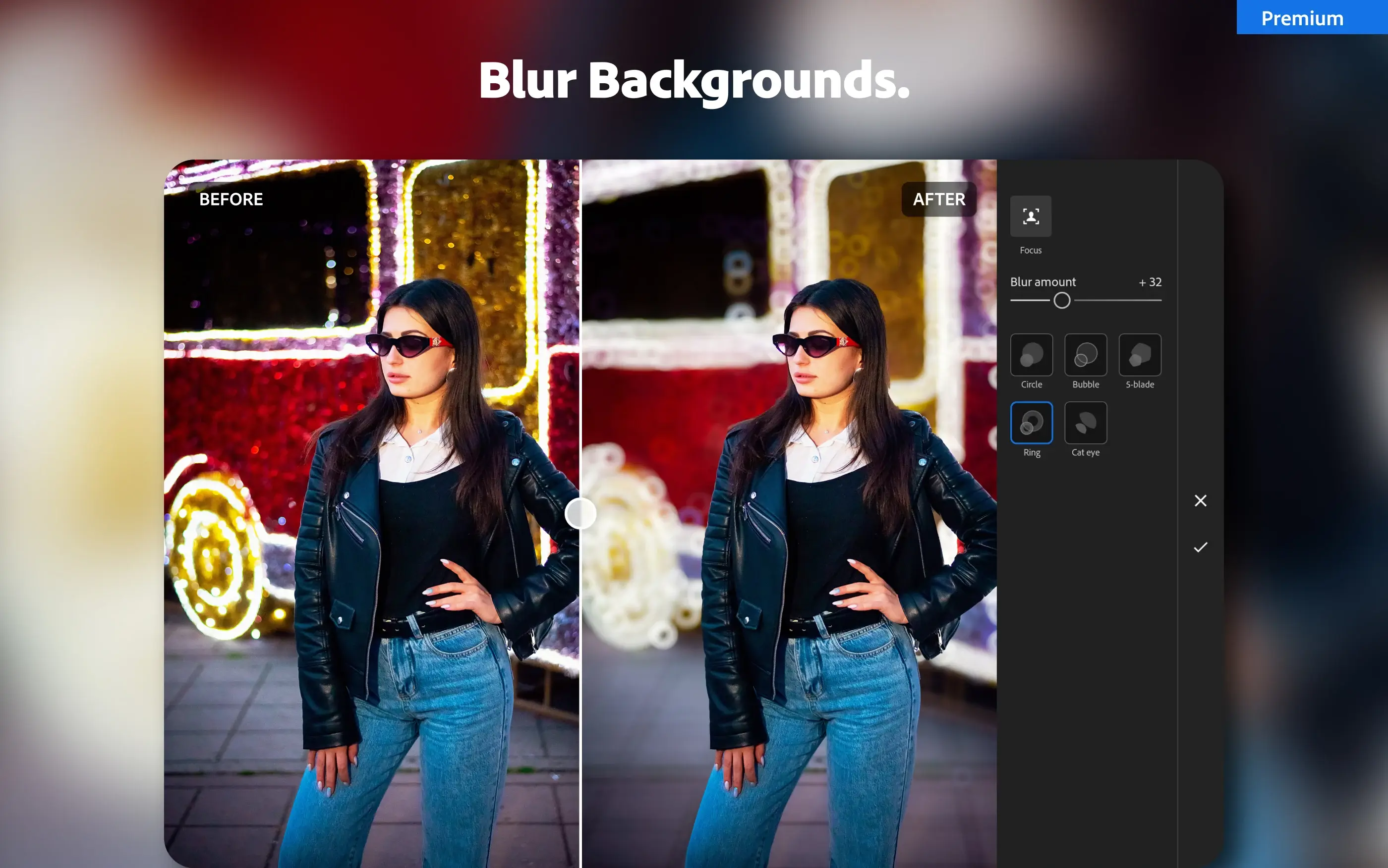 Lightroom v11.4.4 MOD APK [Premium Unlocked] for Android Screenshot