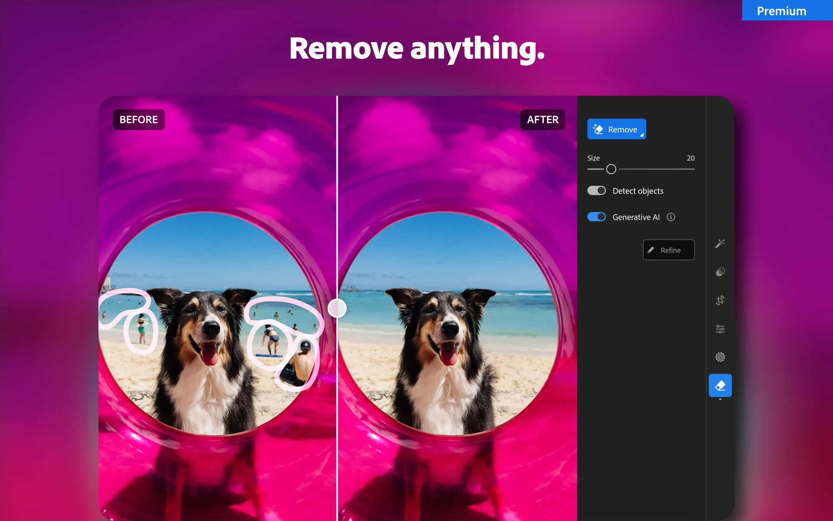 Lightroom v11.4.4 MOD APK [Premium Unlocked] for Android Screenshot