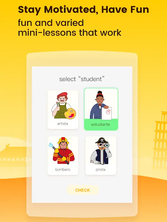 LingoDeer Premium APK Language Learning Grammar Speaking App For Android Latest Version Screenshot