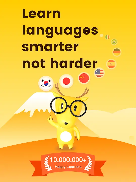 LingoDeer Premium APK Language Learning Grammar Speaking App For Android Latest Version Screenshot