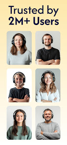 Listen AI MOD APK Premium Unlocked Voice Assistant and Audio Tool App For Android (Latest Version) Screenshot