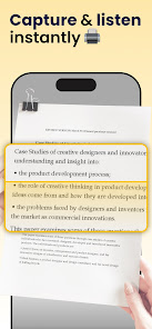 Listen AI MOD APK Premium Unlocked Voice Assistant and Audio Tool App For Android (Latest Version) Screenshot