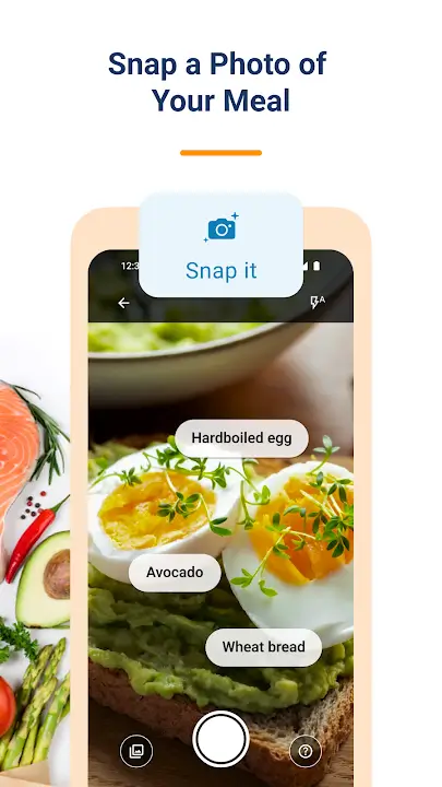 Lose It Premium APK Weight Loss Calorie Counter App For Android Latest Version Screenshot