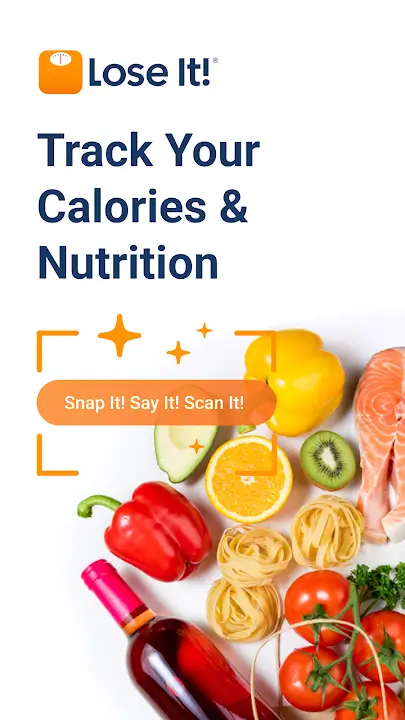 Lose It Premium APK Weight Loss Calorie Counter App For Android Latest Version Screenshot