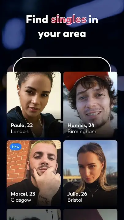LOVOO MOD APK Best Dating and Social Discovery App for Android [Premium Unlocked] Screenshot