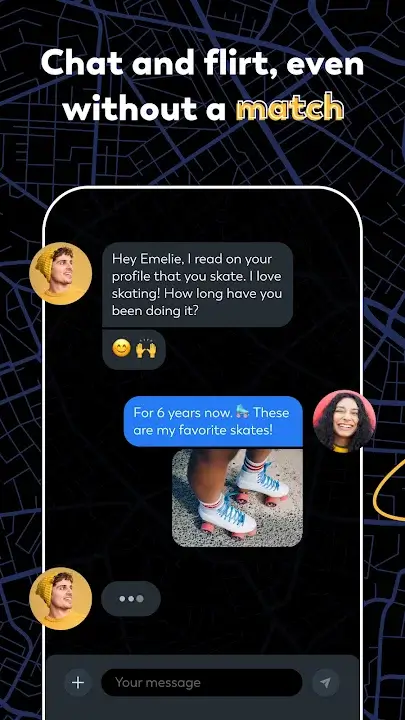 LOVOO MOD APK Best Dating and Social Discovery App for Android [Premium Unlocked] Screenshot