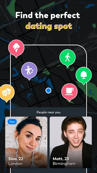 LOVOO MOD APK Best Dating and Social Discovery App for Android [Premium Unlocked] Screenshot