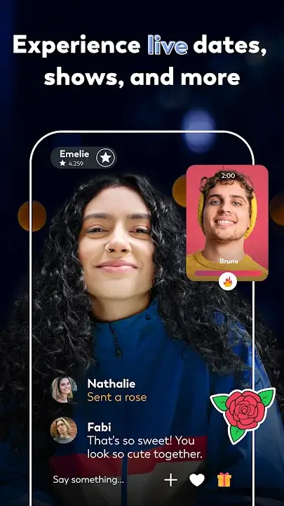 LOVOO MOD APK Best Dating and Social Discovery App for Android [Premium Unlocked] Screenshot
