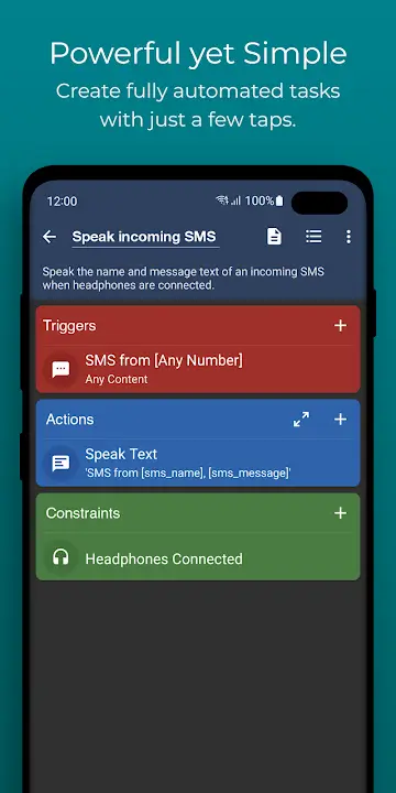 MacroDroid APK Automation App Task Automation Macro Creator For Android Screenshot
