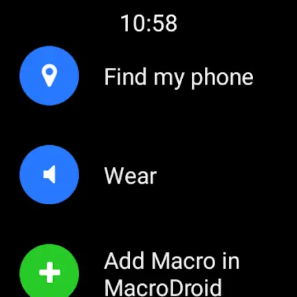 MacroDroid APK Automation App Task Automation Macro Creator For Android Screenshot