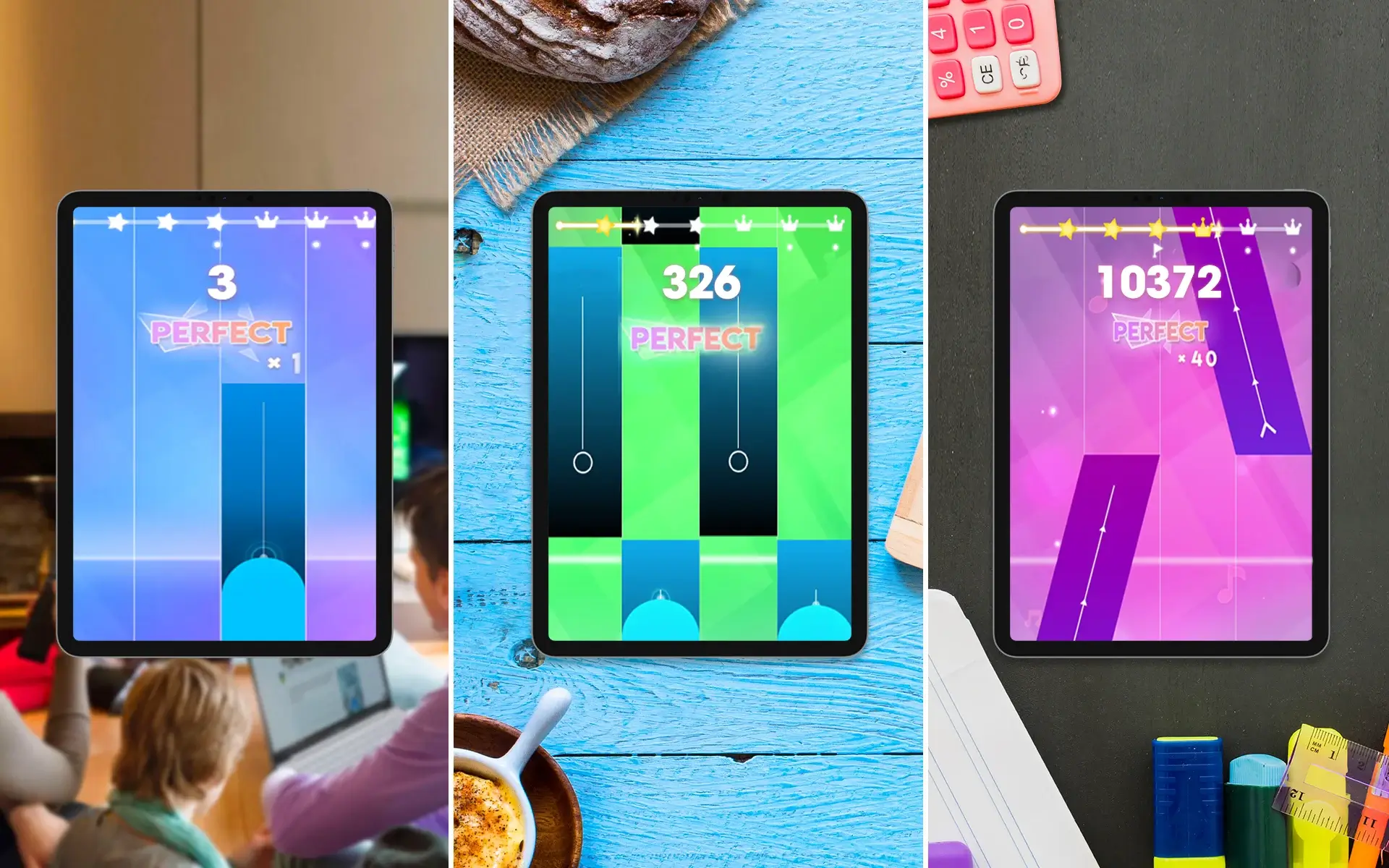 Magic Tiles 3 Premium APK Piano Music Game Unlimited Coins For Android (Latest Version) Screenshot