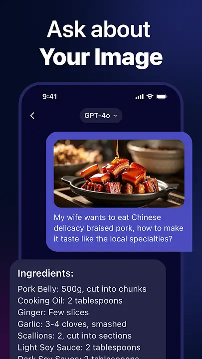 MateAI Premium APK AI Chat Assistant Writing Tool App For Android Latest Version Screenshot