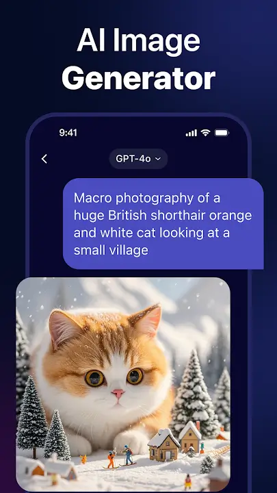 MateAI Premium APK AI Chat Assistant Writing Tool App For Android Latest Version Screenshot