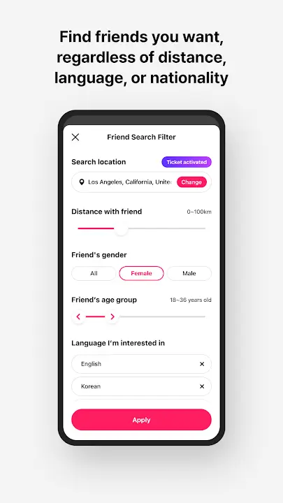 MEEFF MOD APK v7.0.6 [Premium Unlocked] for Android Screenshot