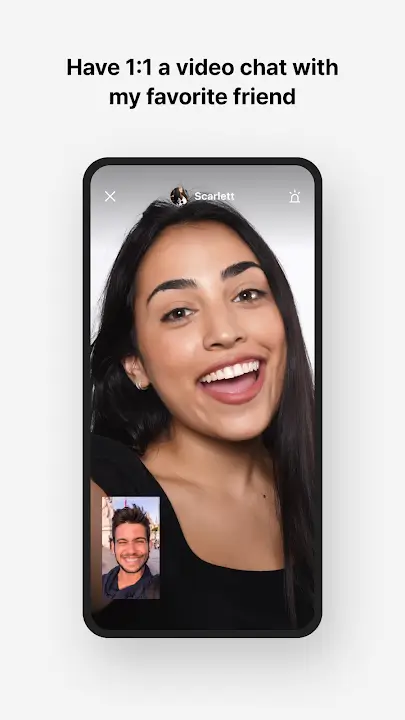 MEEFF MOD APK v7.0.6 [Premium Unlocked] for Android Screenshot