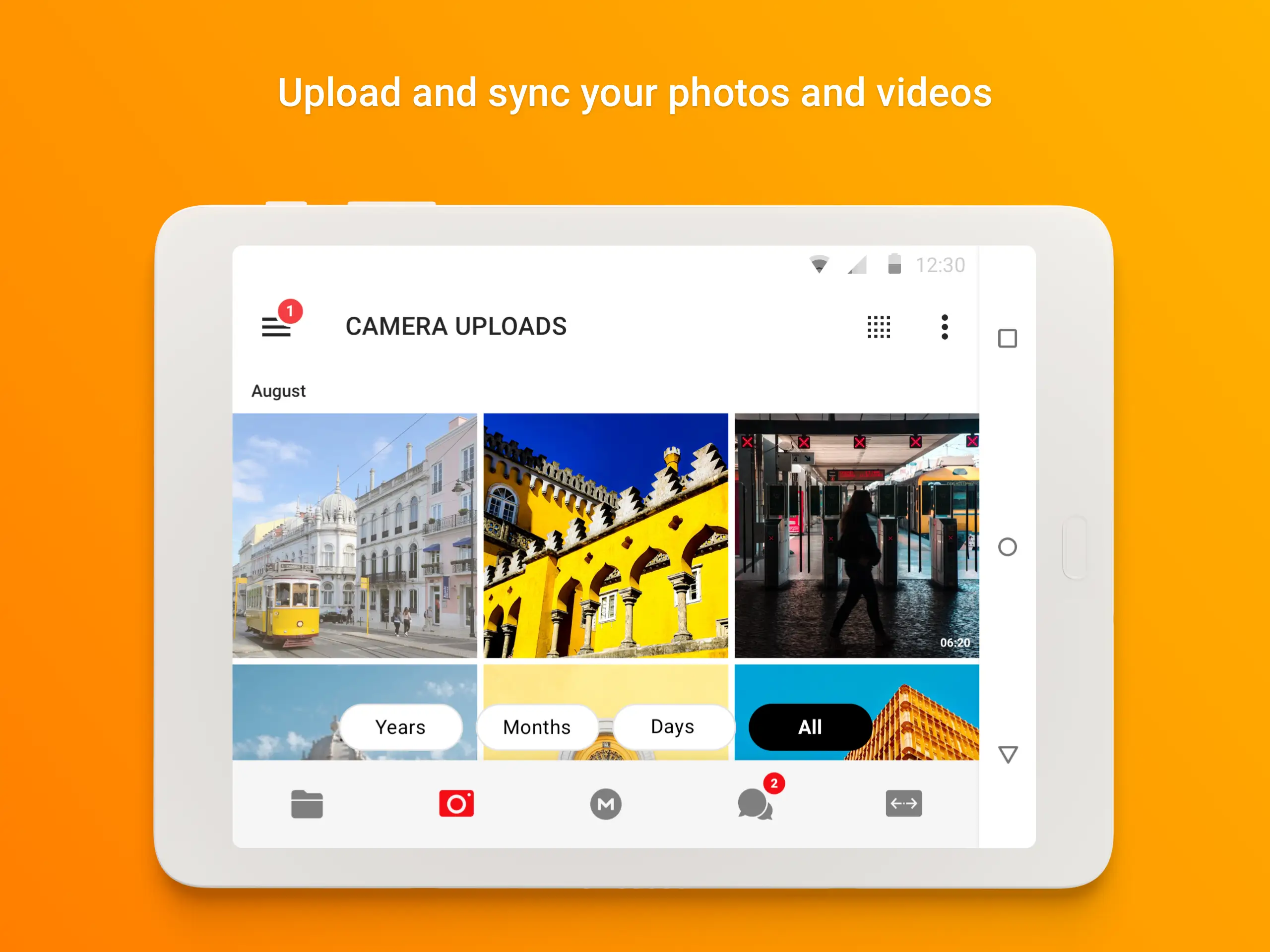 MEGA  MOD APK [Premium Unlocked] for Android Screenshot