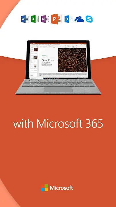 Microsoft PowerPoint MOD APK Best Presentation and Slide Maker App for Android [Premium Unlocked] Screenshot