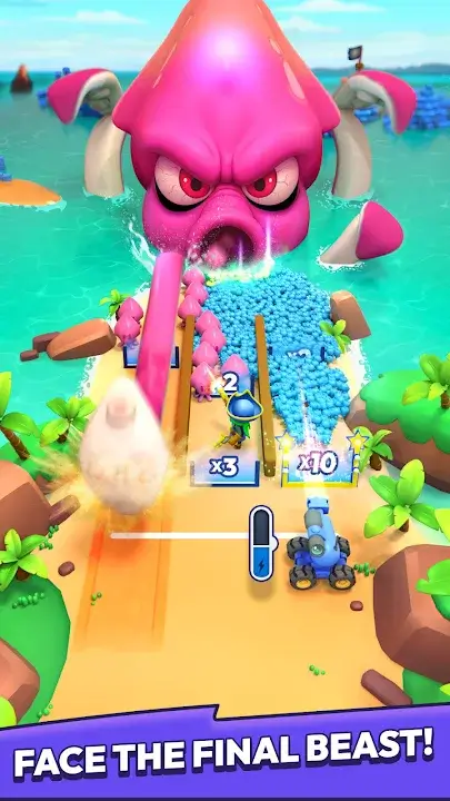 Mob Control MOD APK (Unlimited Money, No Ads) Download Latest Version 2026 Screenshot