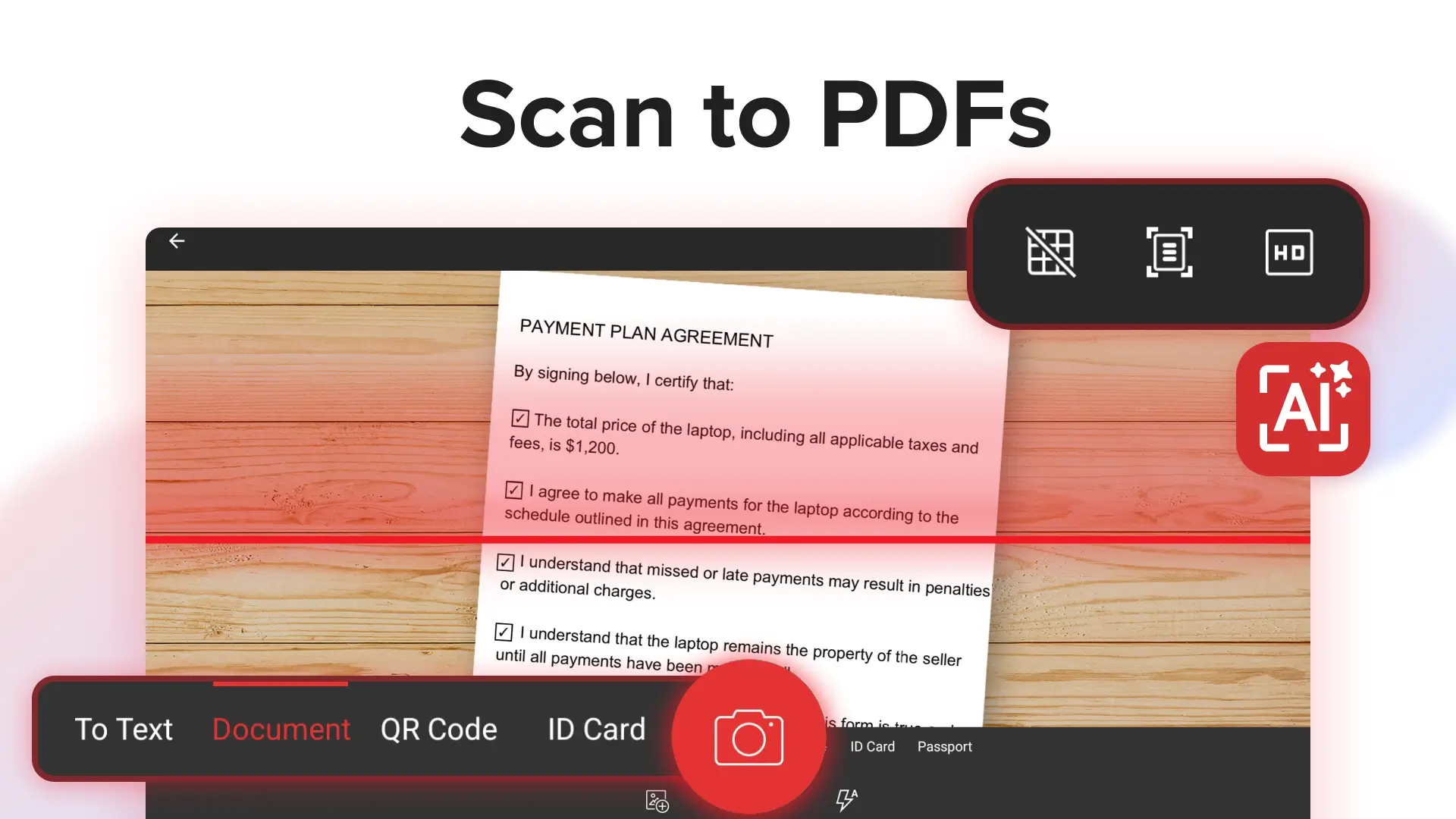 MobiPDF MOD APK Best PDF Editor and  Document Reader App for Android [Premium Unlocked] Screenshot