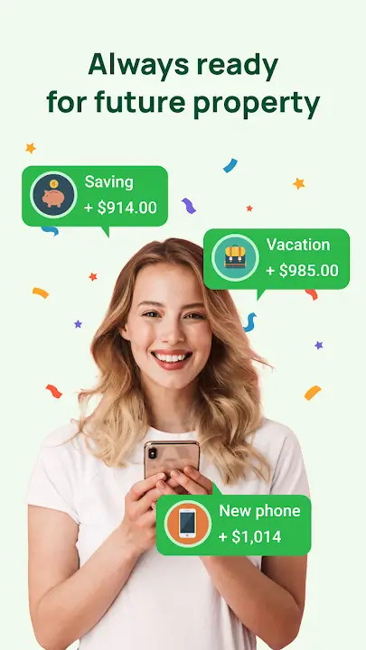 Money Lover MOD APK  for Android [Lifetime Unlocked] Screenshot