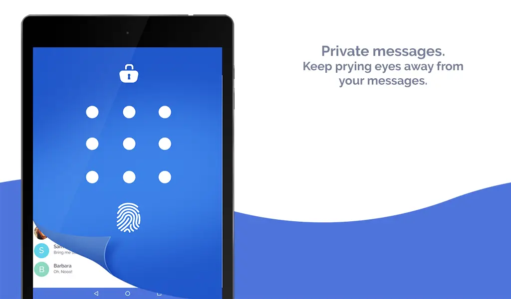 Mood SMS MOD APK Best Custom Messaging and SMS Personalization App for Android [Premium Unlocked] Screenshot