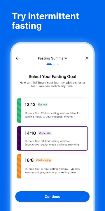 MyFitnessPal Premium APK Calorie Counter &amp; Diet Tracker App For Android (Latest Version) Screenshot