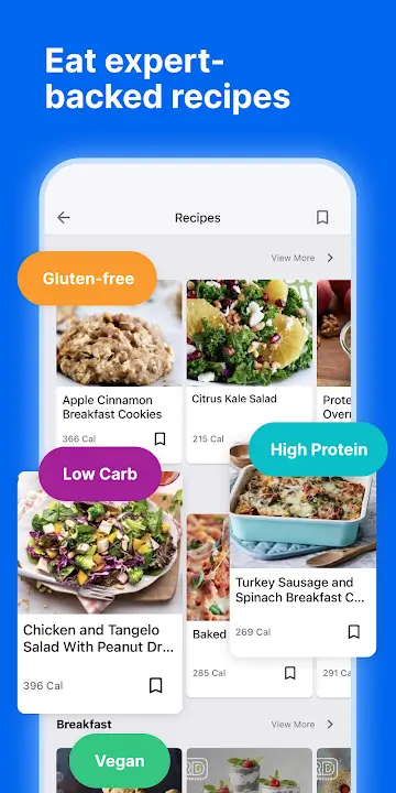 MyFitnessPal Premium APK Calorie Counter &amp; Diet Tracker App For Android (Latest Version) Screenshot