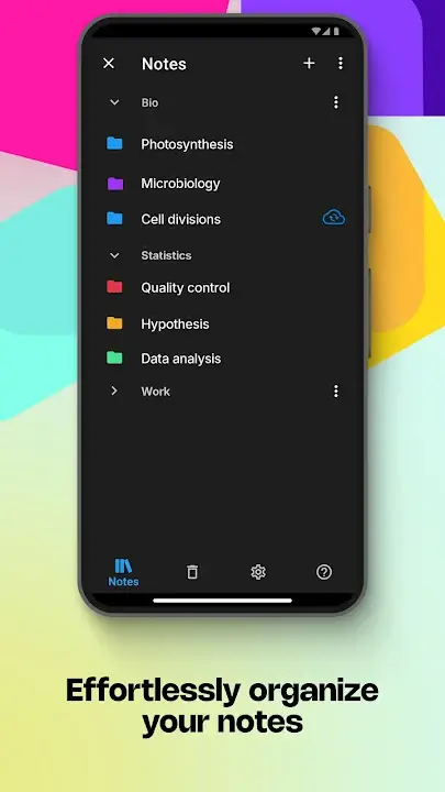 Nebo Premium APK v7.0.11 Handwriting Notes PDF Annotation App For Android Screenshot
