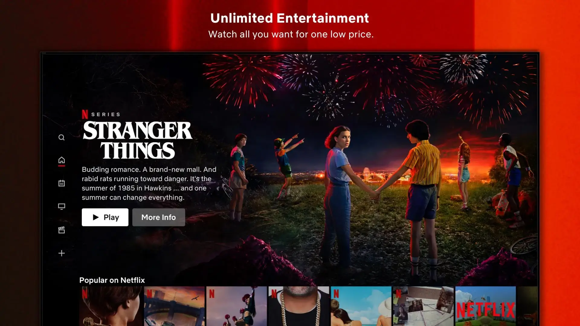 Netflix + Castle MOD APK Best Streaming and Entertainment App for Android [Premium Unlocked] Screenshot