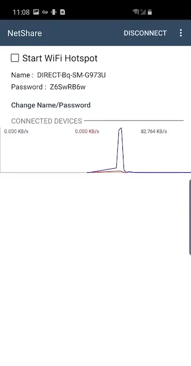 NetShare  MOD APK [Premium Unlocked] for Android Screenshot