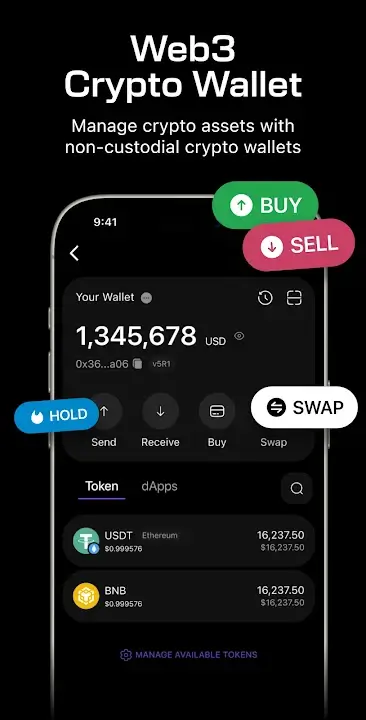 Nicegram APK Advanced Telegram Client Privacy Chat App For Android Screenshot