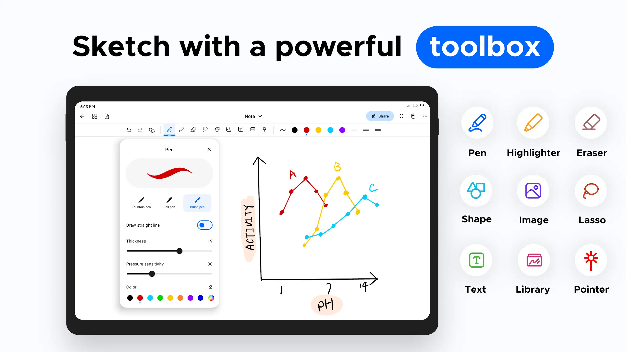 NoteWise MOD APK Best AI Note Taking and Study Organizer App for Android [Premium Unlocked] Screenshot