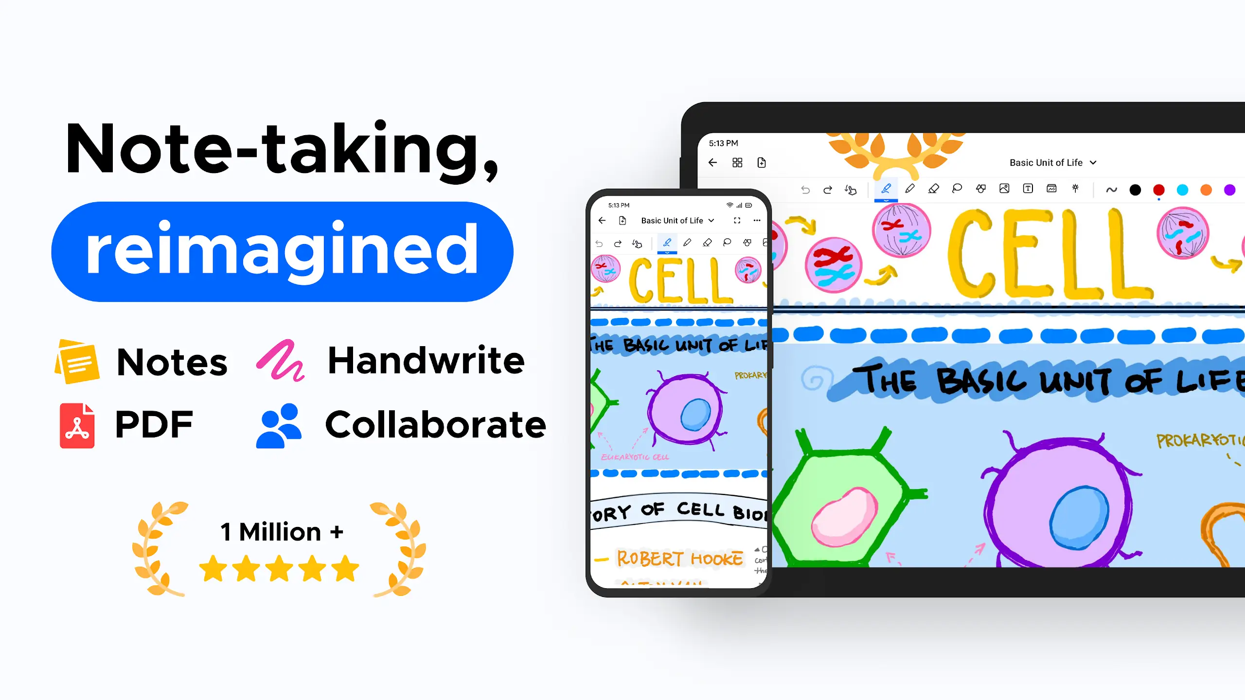 NoteWise MOD APK Best AI Note Taking and Study Organizer App for Android [Premium Unlocked] Screenshot