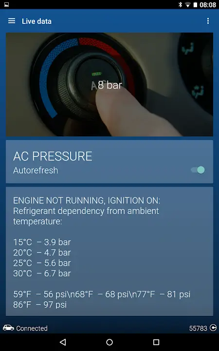 OBDeleven MOD APK Premium Unlocked Car Diagnostics and Coding Tool For Android (Latest Version) Screenshot