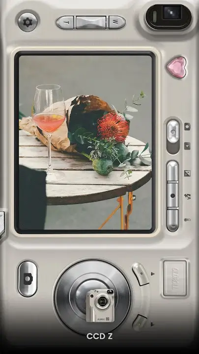 OldRoll MOD APK Best Vintage Camera and Retro Photo Editor App for Android [Premium Unlocked] Screenshot