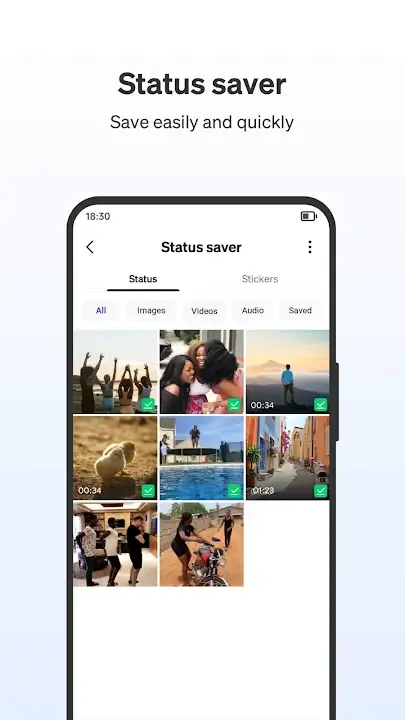Phoenix Browser APK Fast Private Browser Video Downloader App For Android Latest Version Screenshot
