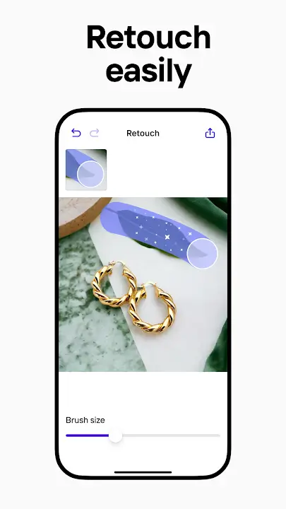 PhotoRoom Premium APK Download Latest Version Screenshot