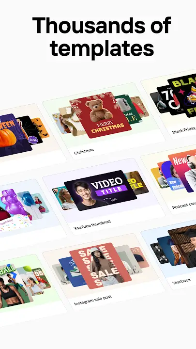 PhotoRoom Premium APK Download Latest Version Screenshot