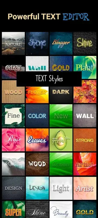 Photo Studio PRO MOD APK Premium Unlocked Photo Editor With Advanced Effects For Android (Latest Version) Screenshot