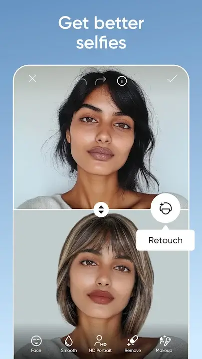 PicsArt MOD APK  Latest Version Screenshot