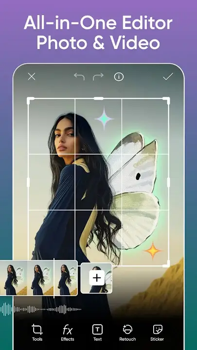 PicsArt MOD APK  Latest Version Screenshot