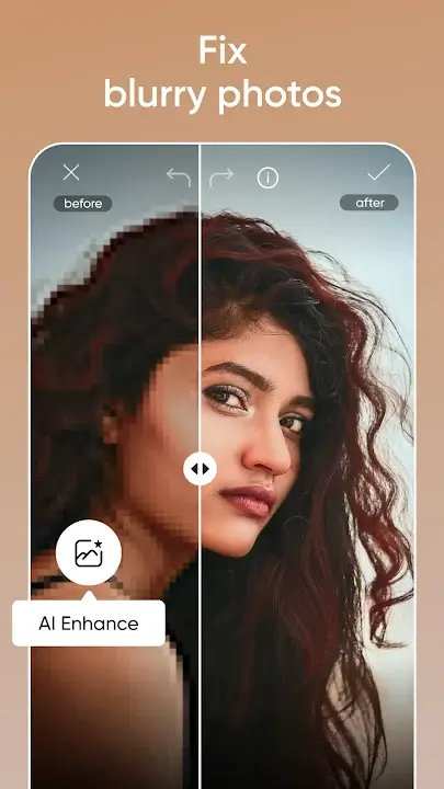 PicsArt MOD APK  Latest Version Screenshot