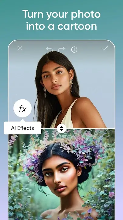 PicsArt MOD APK  Latest Version Screenshot